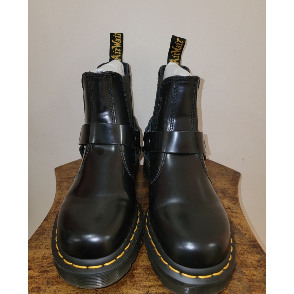 Dr. Martens ×  Wincox Ankle Boots - Picture 6 of 10